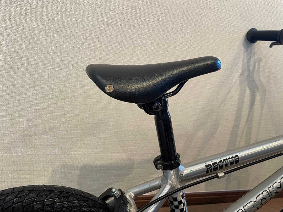 DURCUS ONE BMXバイク 6061アルミ　14㌅　kids