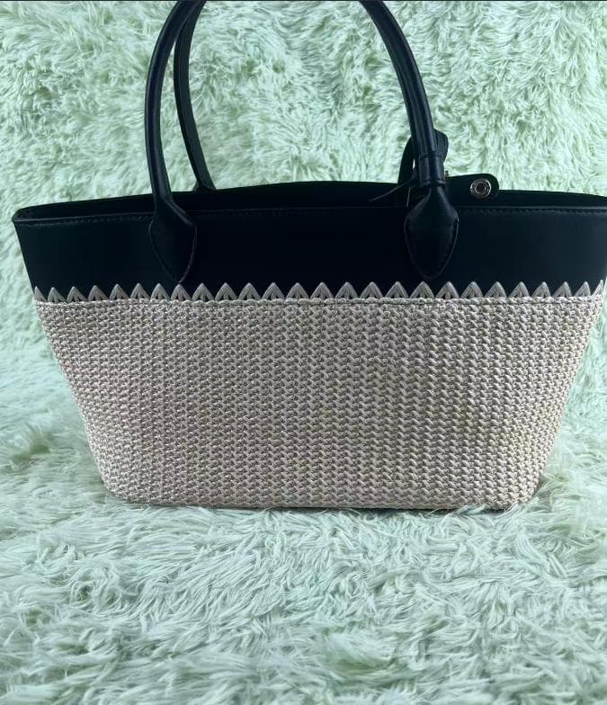 PRADA 美品 かごバッグ レディース トートバッグ ノベルティ