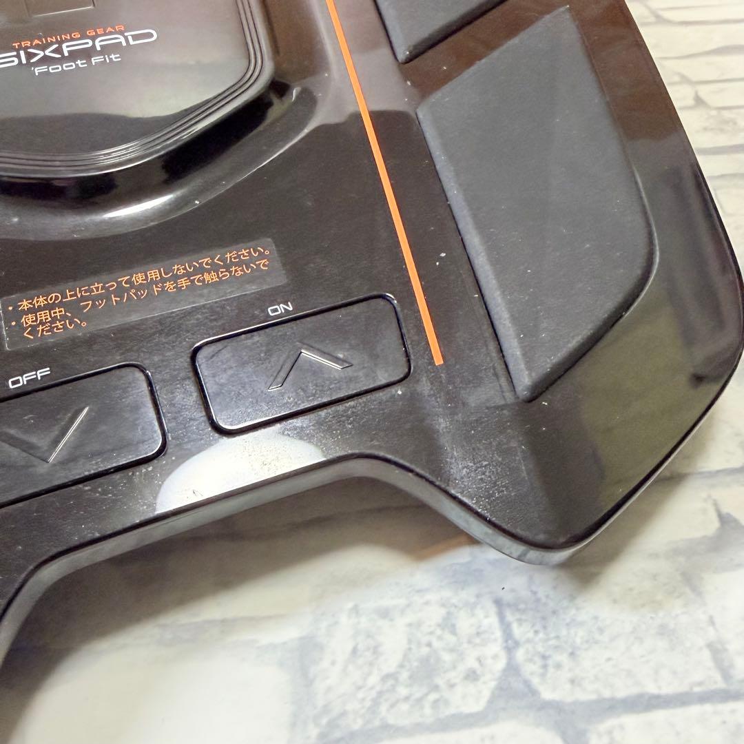 SIXPAD シックスパッド フットフィット2 SP-FF2310F MTG