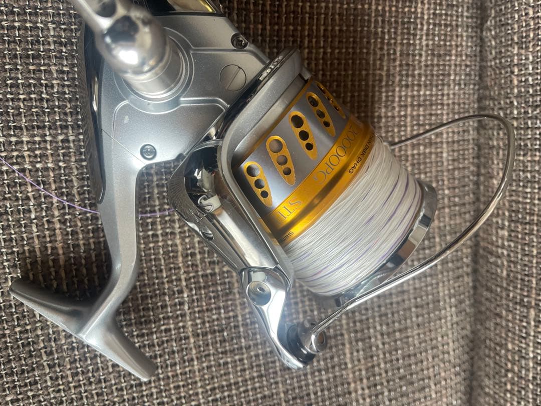 山*田様 SHIMANO STELLA SW20000PG