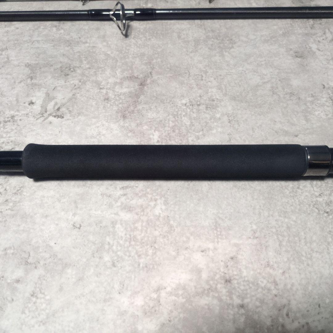 【ほぼ新品】DAIWA DRAGGER BREAK THROUGH 93XH-3