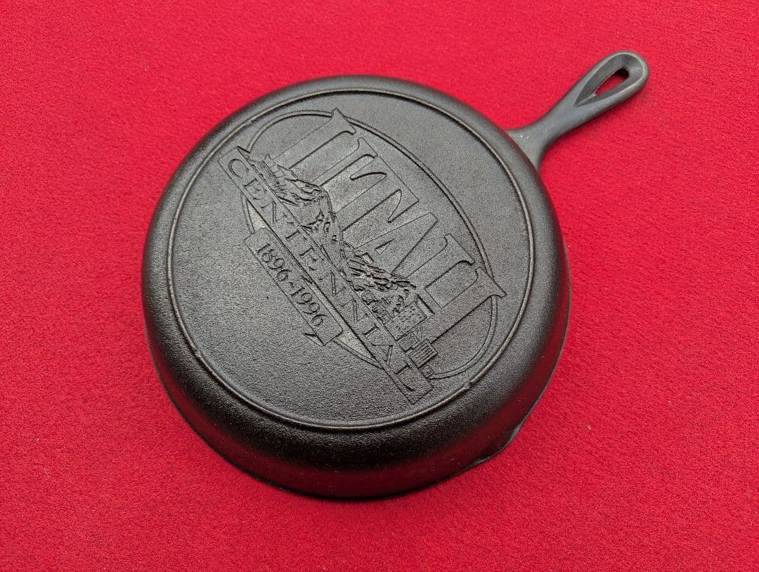 ■PREMIUM出品■LODGE UTAH ユタ★スキレット