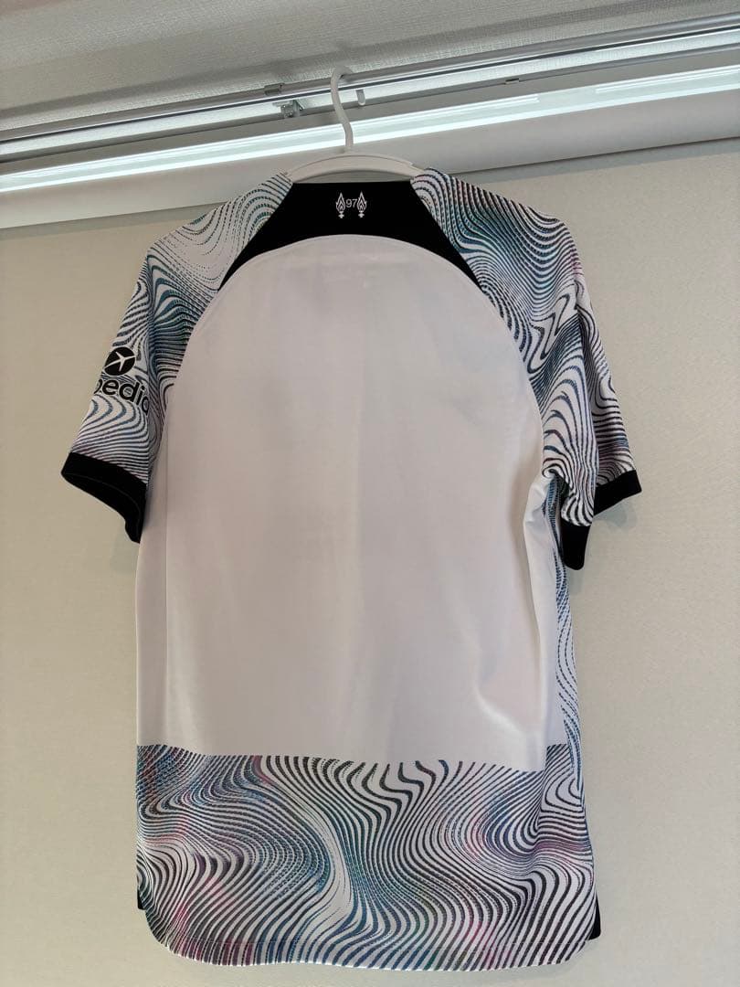 NIKE リヴァプールFC22/23サードユニフォーム リヴァプールFC