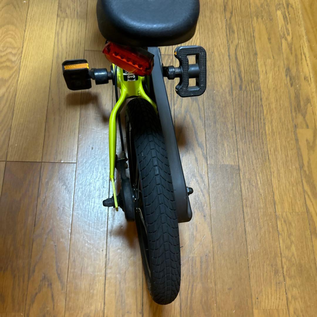 【期間限定セール中】絶版レア ストライダー ペダル後付子供練習用自転車14インチ