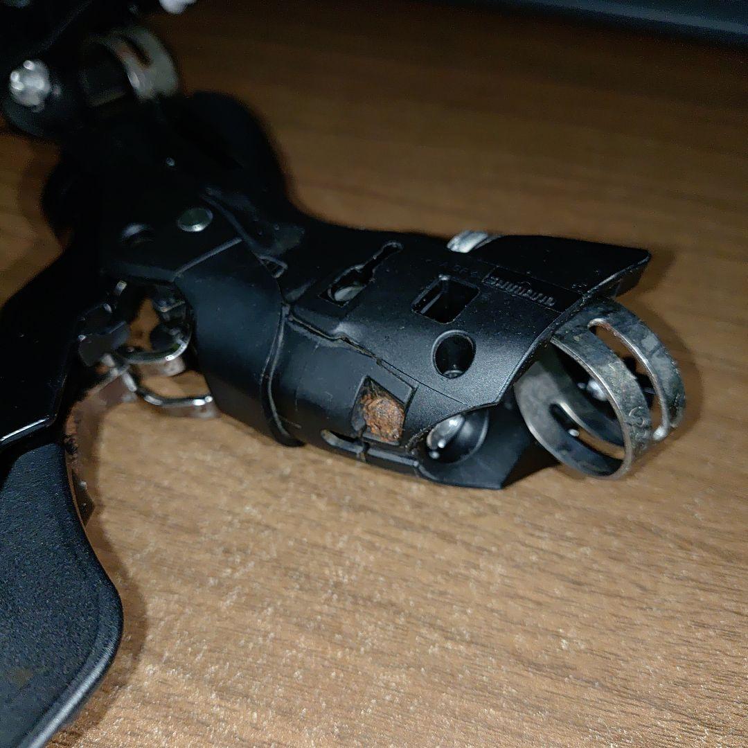 SHIMANO ST-R7020 シフターセット