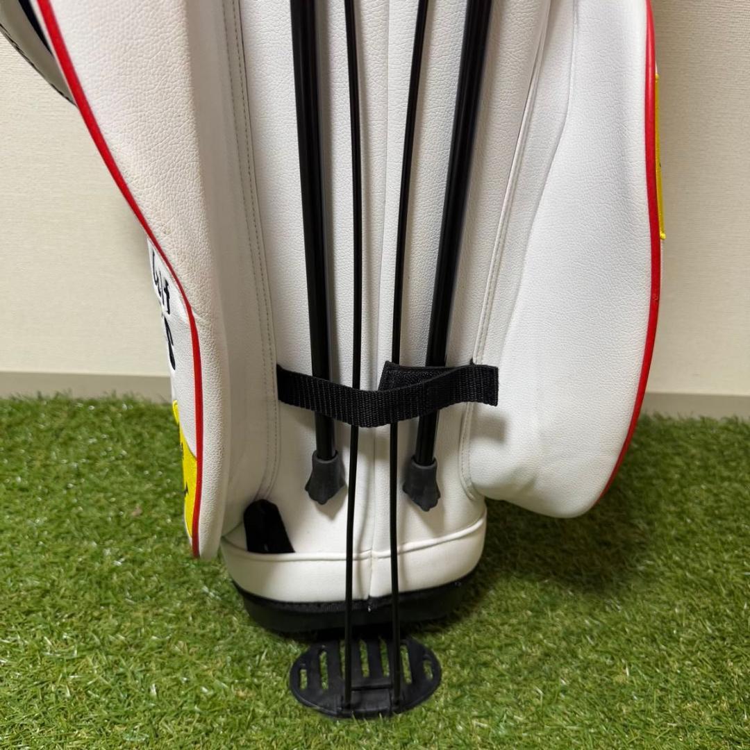 BLUE TEE GOLF ブルーティーゴルフ スタンド式 キャディバック