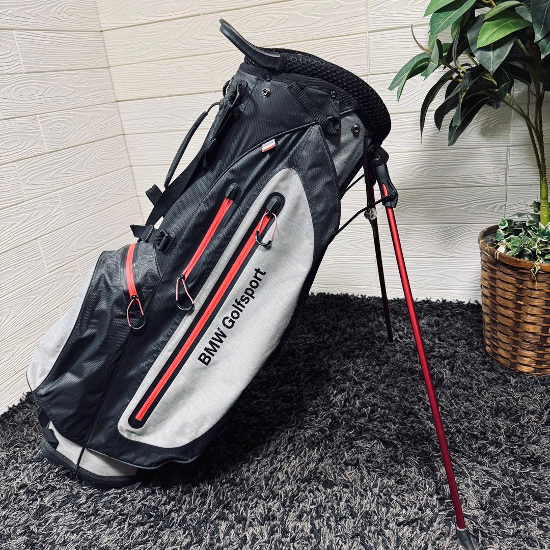  GOLF SPORT キャディバッグ ゴルフバッグ
