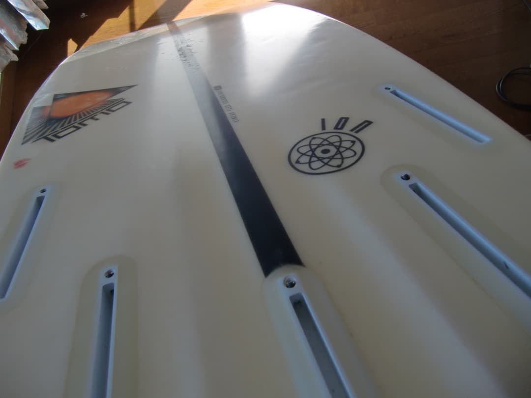 TOMO firewire ファイヤーワイヤー サーフボード