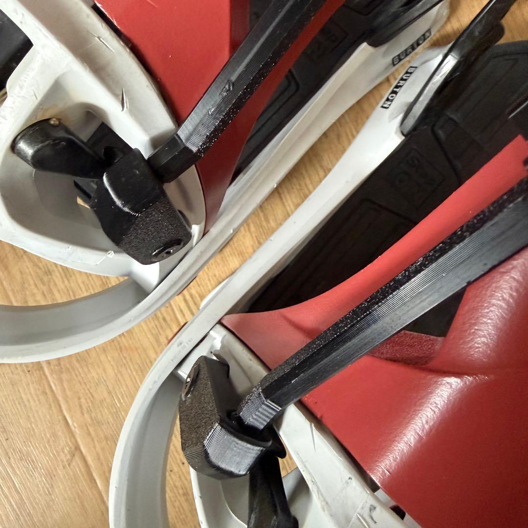 バートン Step On Re:Flex ステップオン M's M オマケレバー