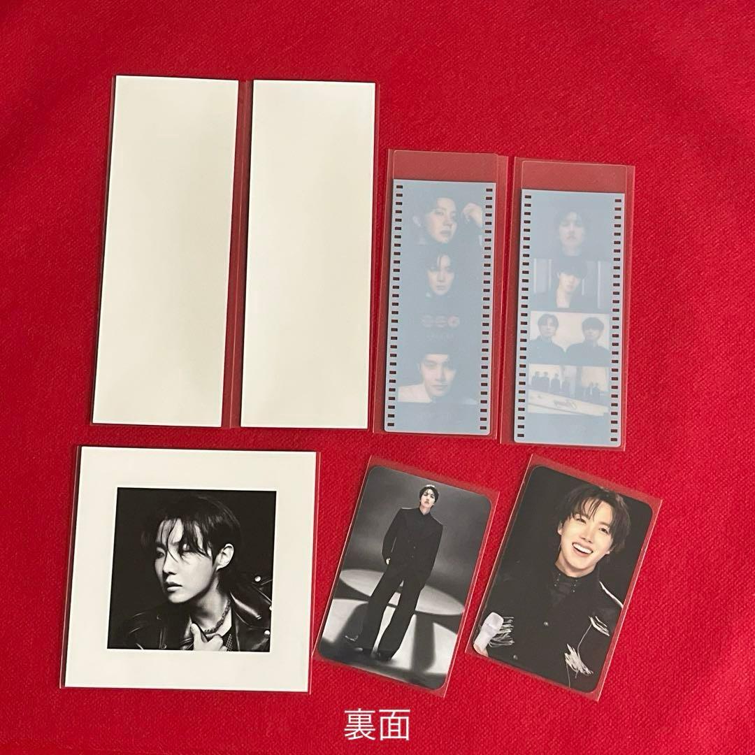 BTS ロングステッカー・ブックマーク・ステッカー等♡Ｖ