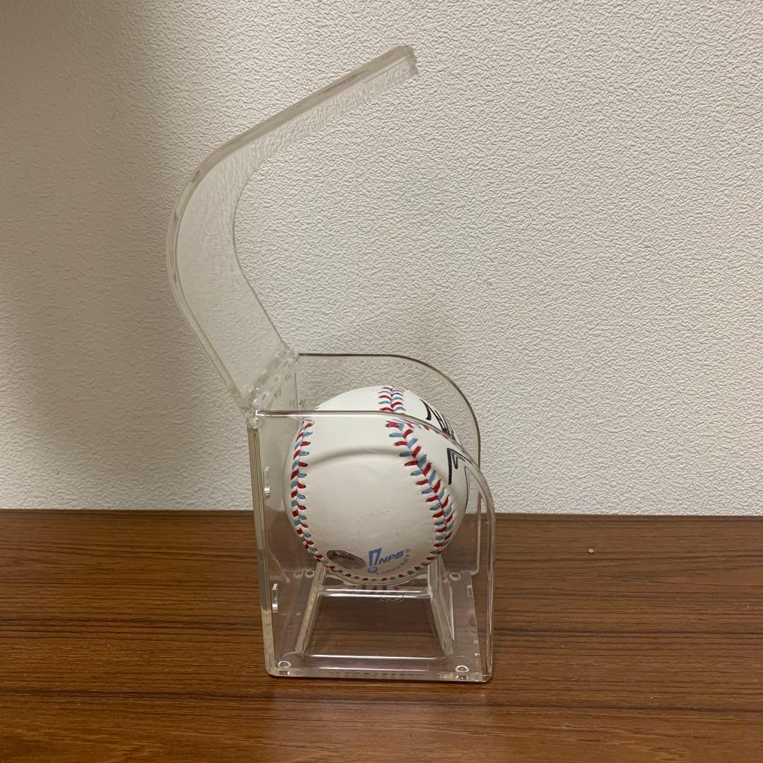 大谷翔平　直筆　オールスター球　サインボール