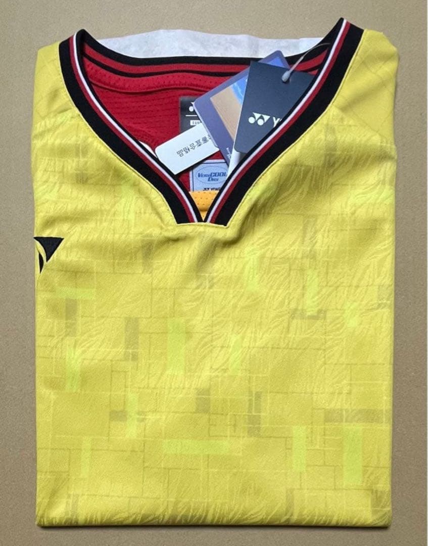 ウェア YONEX BADMINTON JAPAN NATIONAL MODEL 221