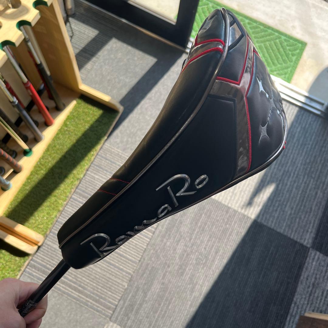 RomaRo タイプR PLUS ドライバー 10.5°