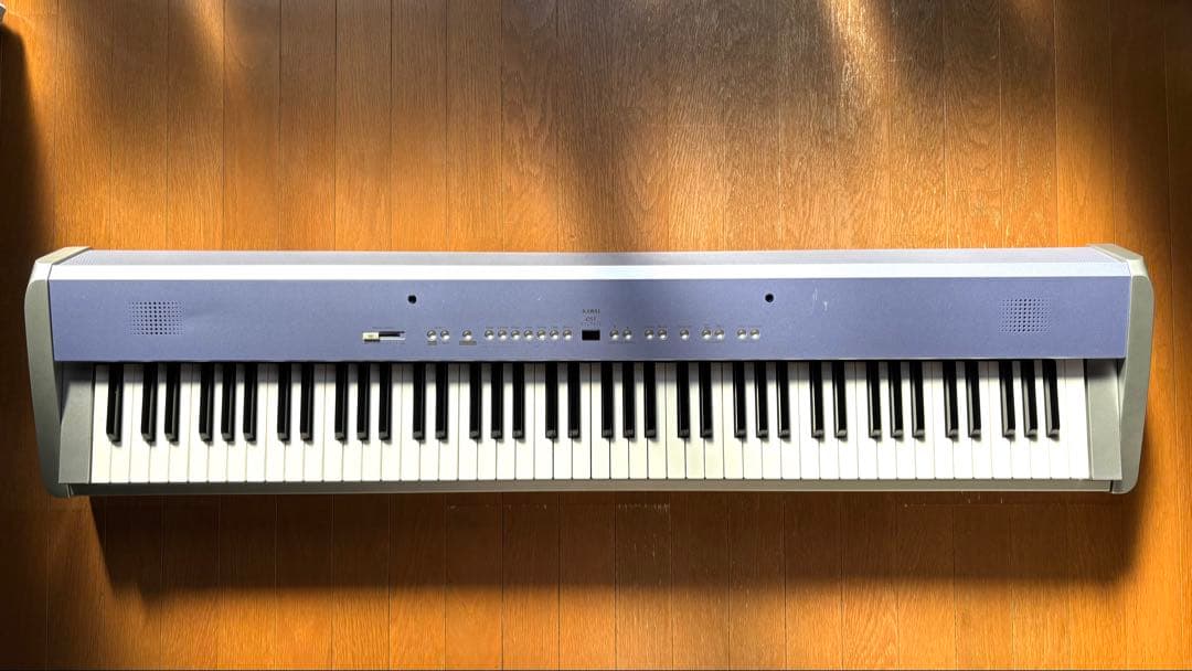 KAWAI ES1 sylphie 電子ピアノ 譜面台付き 動作⭕️ 付属品⭕️