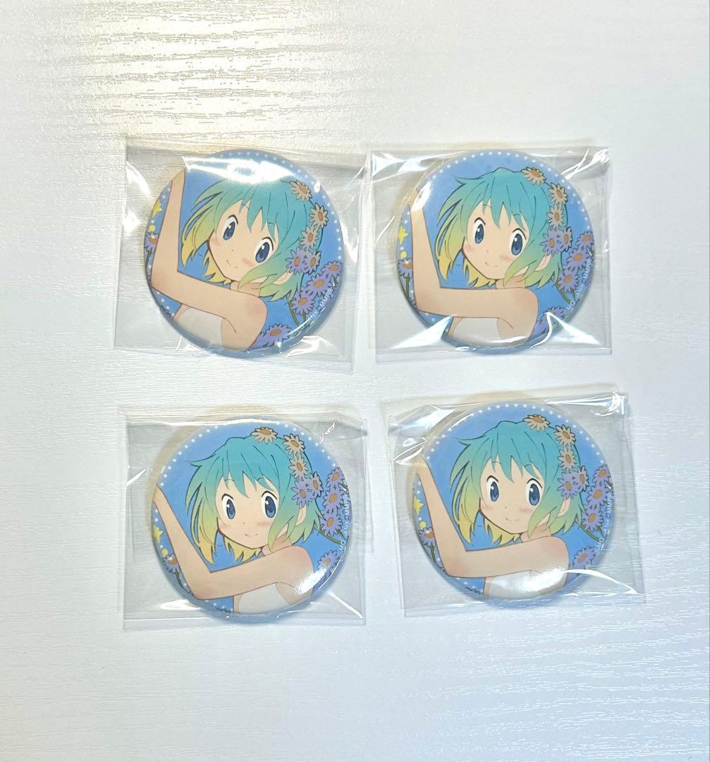 魔法少女まどか☆マギカ 美樹さやか キャラバッジコレクション