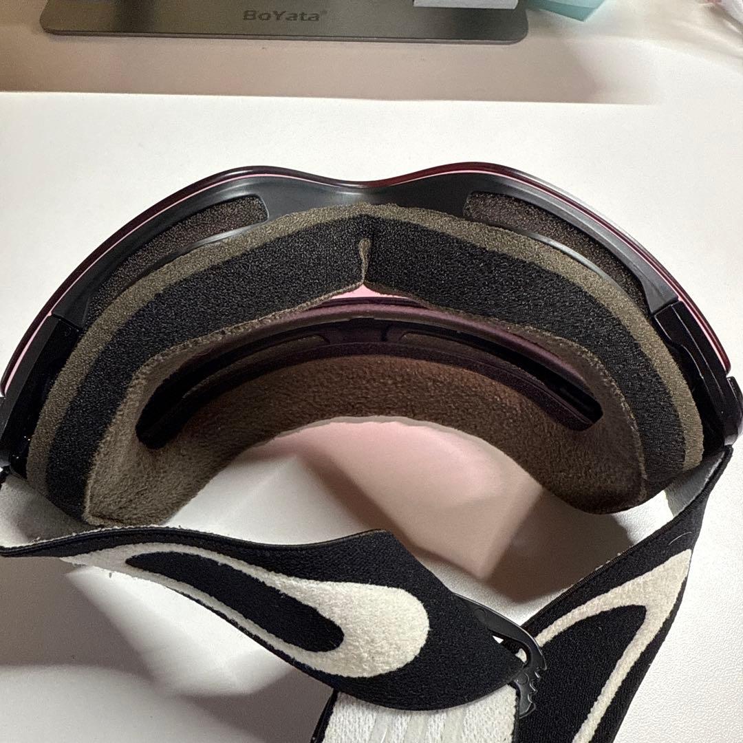 OAKLEY オークリー フライトデック ピンク プリズム prizm Mサイズ