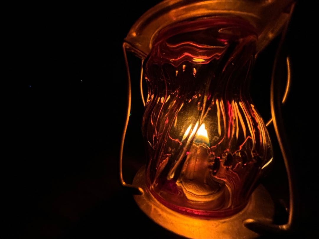 IWATADENKI arc for Skater's Lantern アンバー
