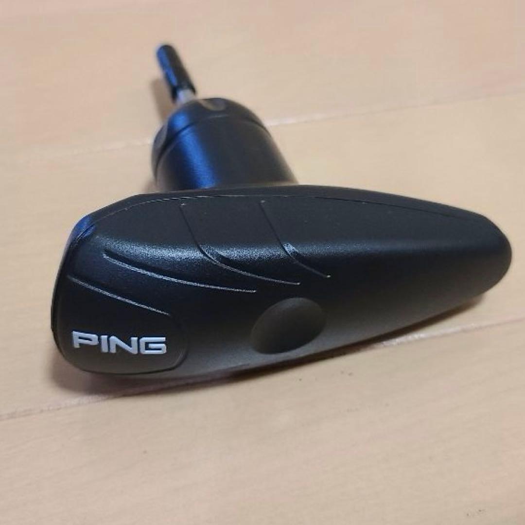 レフティ PING G430 MAX 10K ドライバー 9° 純正シャフト