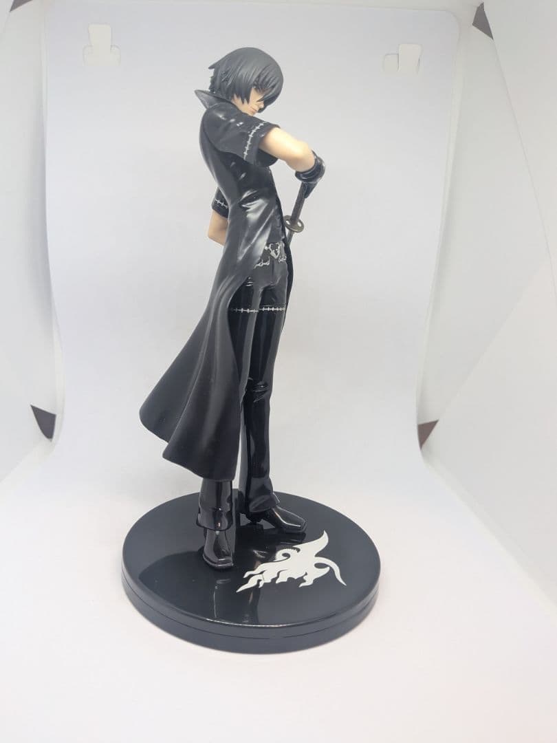 台座あり★咎狗の血 フィギュア シキ 1/10PVC完成品 コトブキヤ