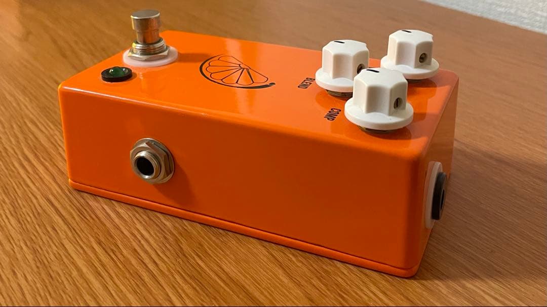 【最終値下げ・極美品】 JHS Pedals Pulp ‘N’ Peel V3