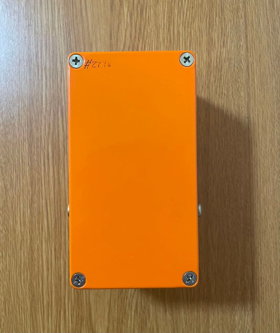 【最終値下げ・極美品】 JHS Pedals Pulp ‘N’ Peel V3