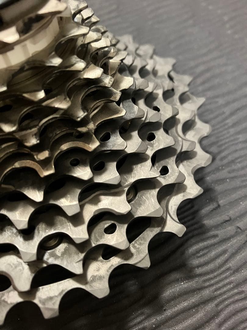 SHIMANO DURA-ACE CS-R9200 カセットスプロケット 美品