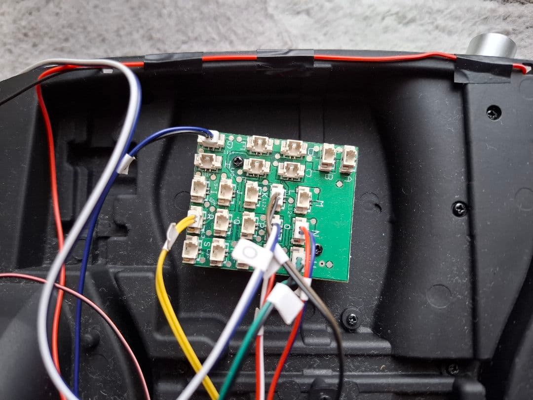 ワイルドスピードX2 R34 GT-R メインシャーシ 模型品