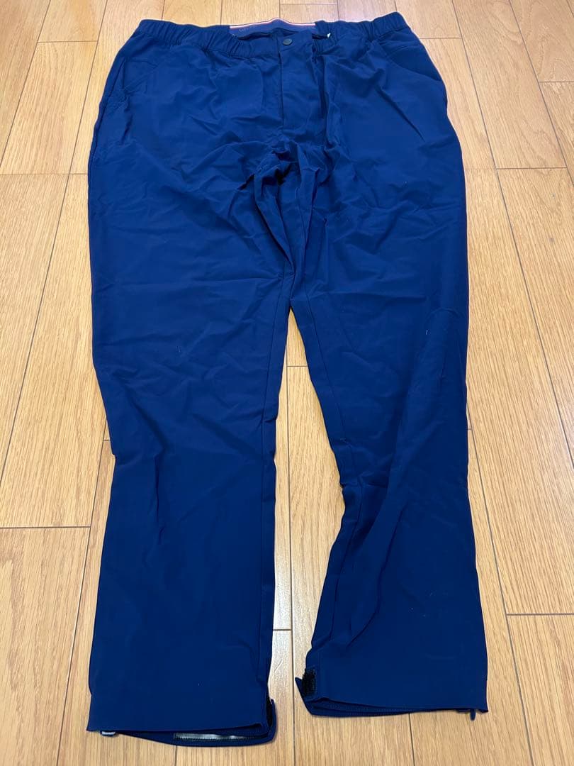 G FORE ゴルフパンツ　ネイビー　XL