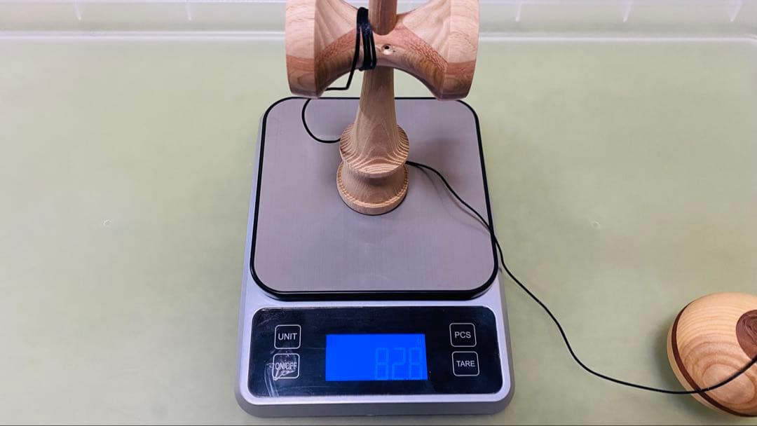 【レア】DREAMKENDAMA けん玉　HIBIKI V2
