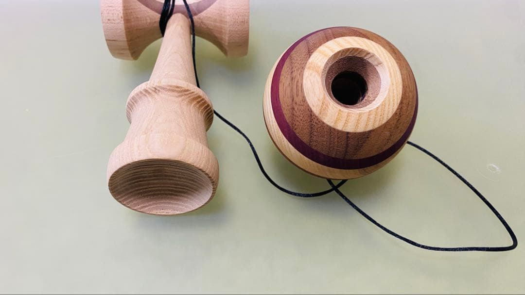 【レア】DREAMKENDAMA けん玉　HIBIKI V2