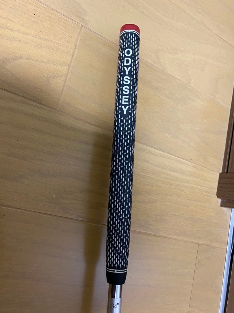 オデッセイ ホワイトホットプロ DART 34インチパター