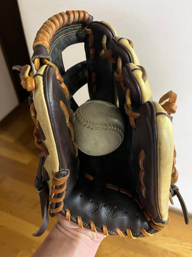 久保田スラッガー 軟式 内野手用グローブ KSN-24MS 限定カラー
