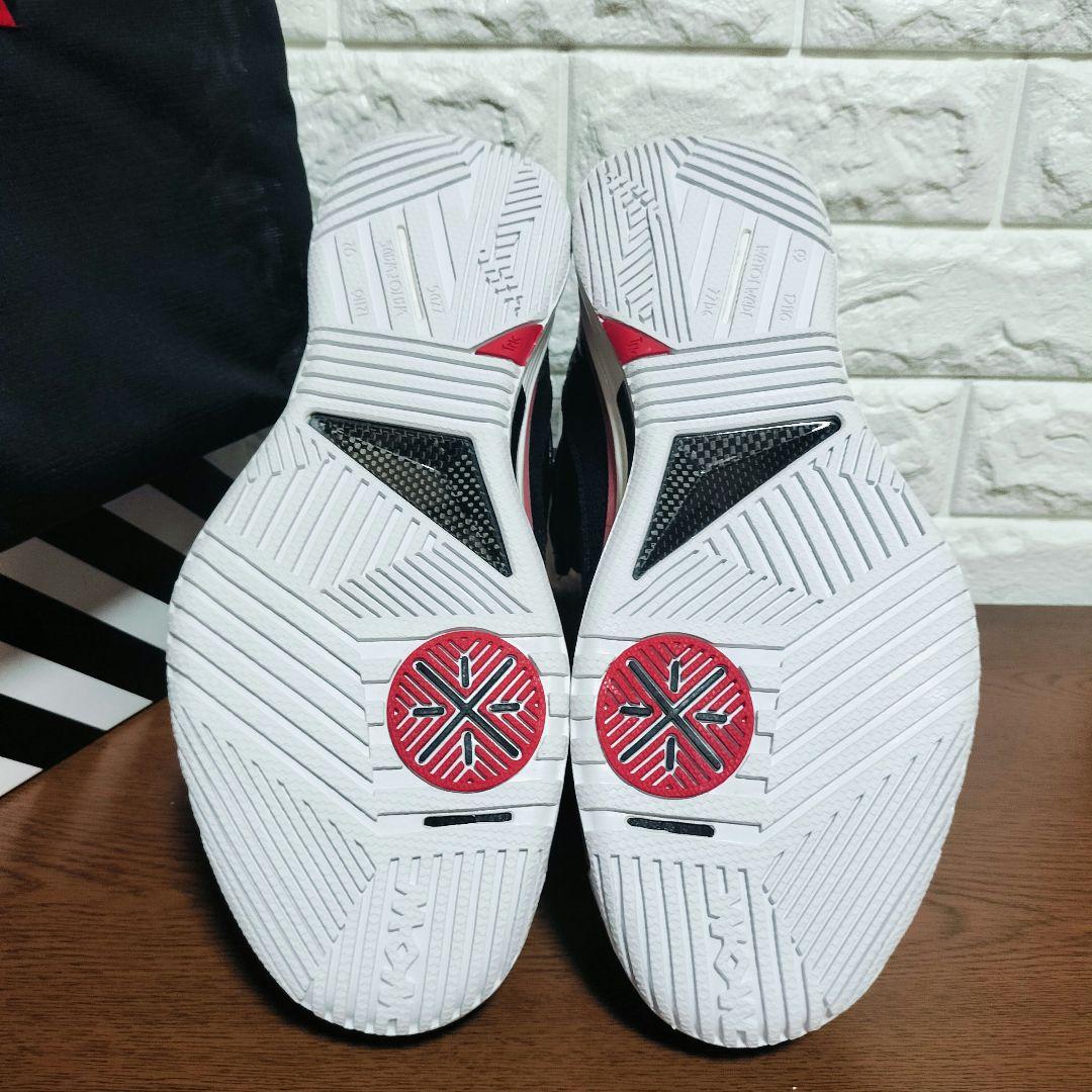 新品未使用 LI-NING WOW2 リーニン サイズ28cm