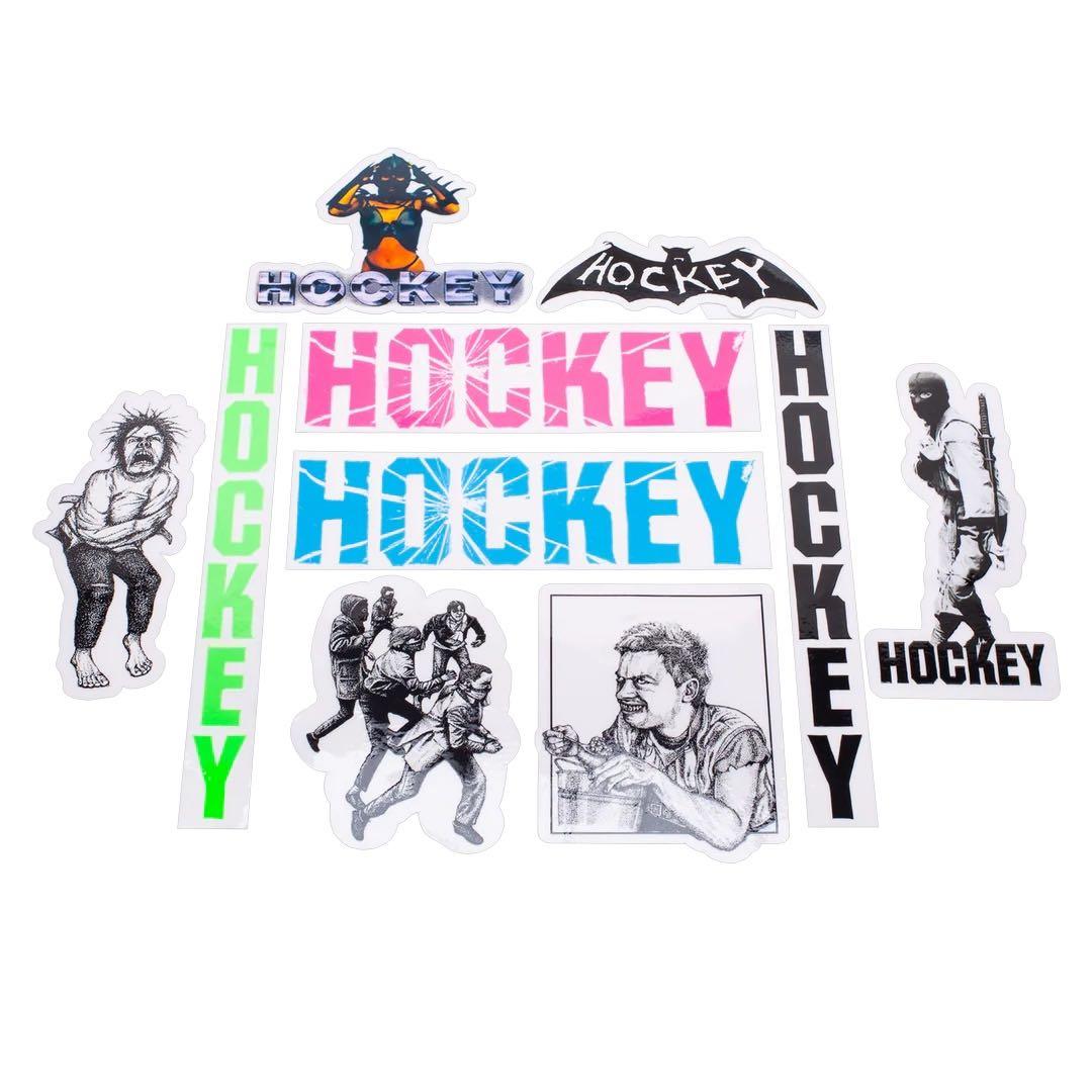 【HOCKEY】HOCKEY 2023 Sticker Pac