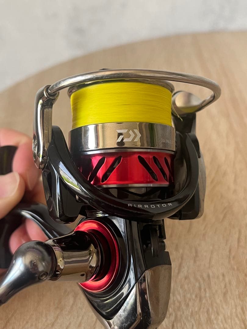 DAIWA 16 月下美人MX2004 箱無し本体のみ