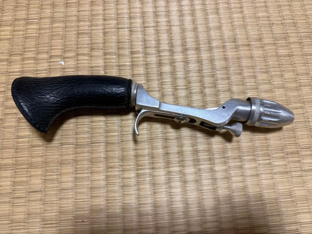 トイズフロッグ TOY'S トイズグリップ バスカヴィル