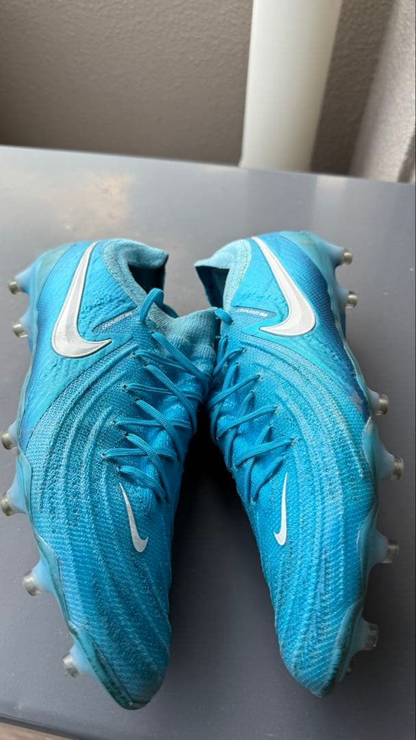 Nike サッカーシューズ 青　ファントムGX2 AG 28.0cm