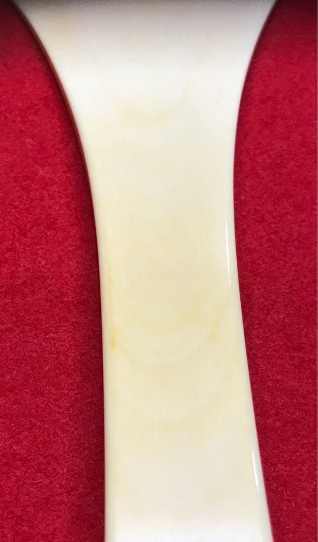 三味線撥99 天然素材マンモス/三味線/弦楽器/バチ