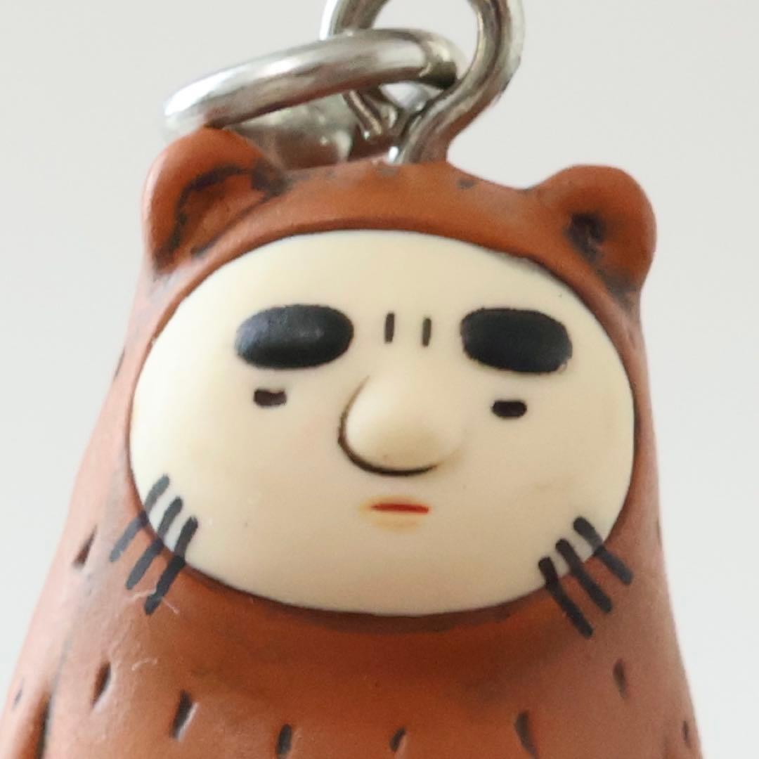 伝染るんです。フィギュア根付け｜10種類セット