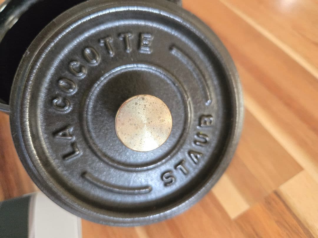 ストウブ Staub スモールソースパン 10cm 片手鍋