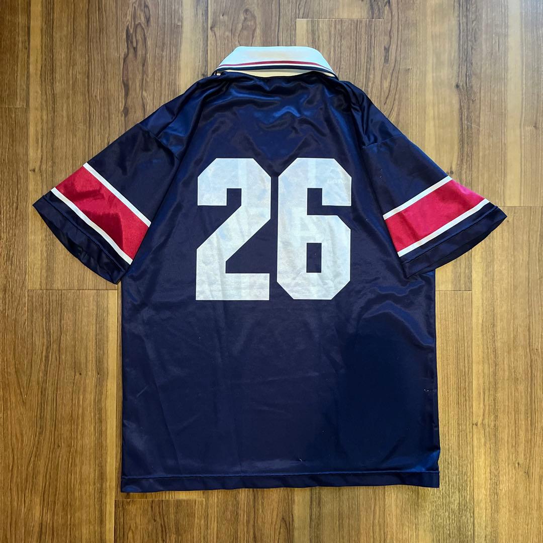 ウェア YASU Football Club S/S uniform #26
