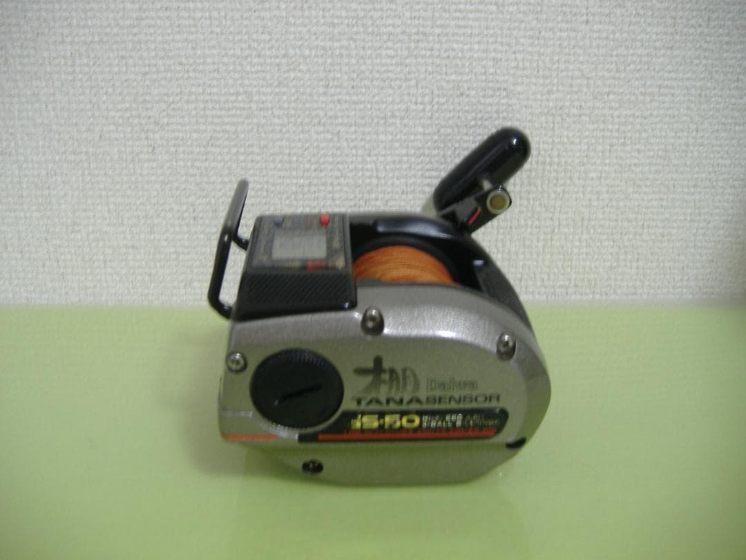 【DAIWA TANA SENSOR GS-50 フィッシングリール】
