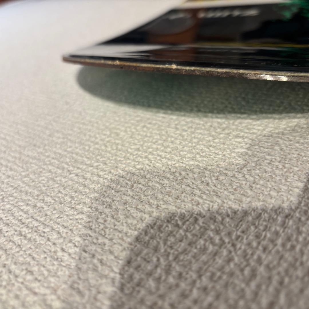 【SALE】ZUMA 153cm スノーボードセット