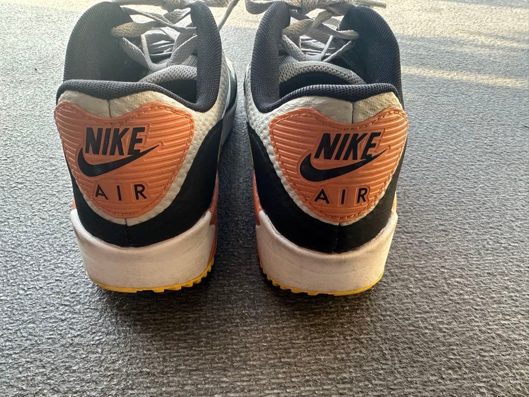 NIKE エアマックス90ゴルフシューズ 25.5㎝