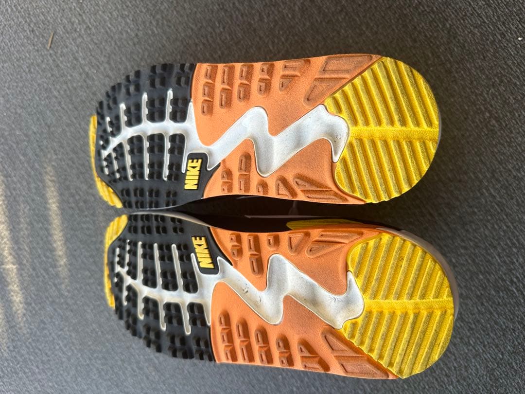 NIKE エアマックス90ゴルフシューズ 25.5㎝