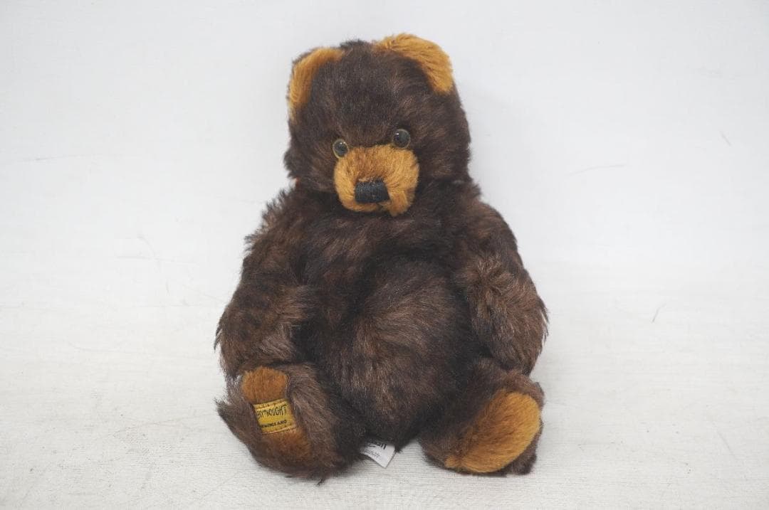 【M2512-15】メリーソート テディベア BABY BAGGY CUB