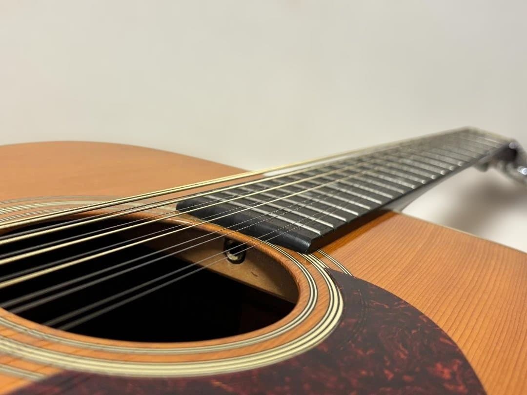 12弦ギター Sigma Guitars by C.F. Martin 90年代