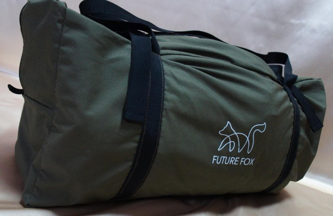 とても綺麗☆フォックスベース☆FOX-BASE☆パップテントFUTURE FOX