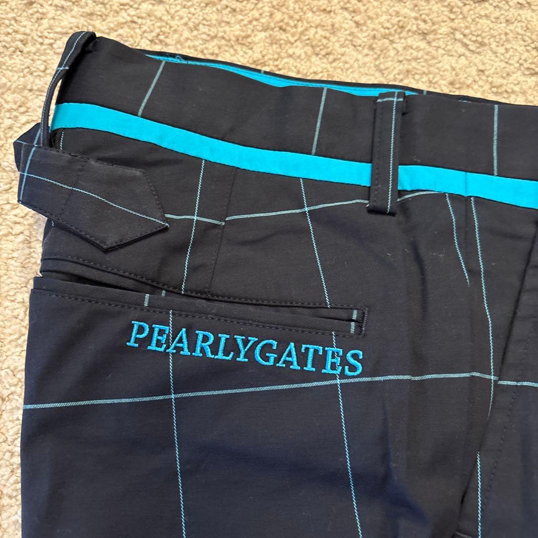 PEARLY GATES ゴルフパンツ　サイズ3