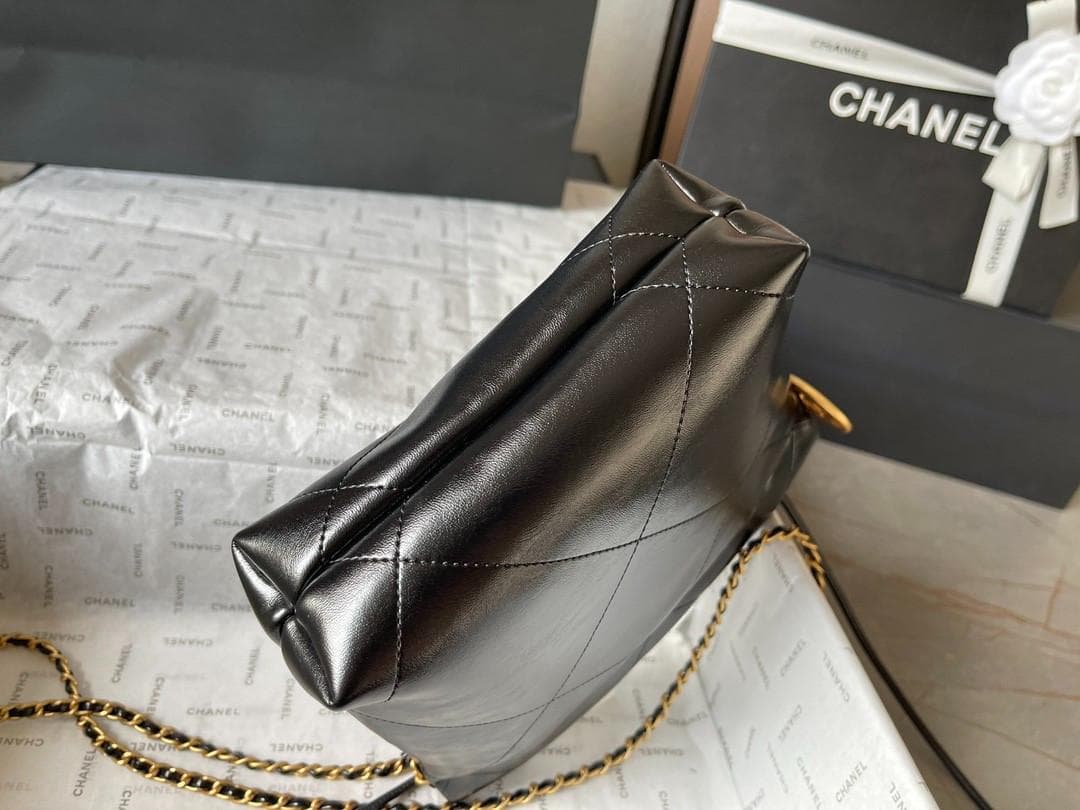 美品ノベルティ レディース ショルダーバッグ ミニ ハンドバッグ ブラック